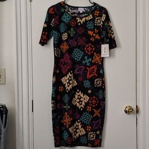 LULAROE JULIA DRESS